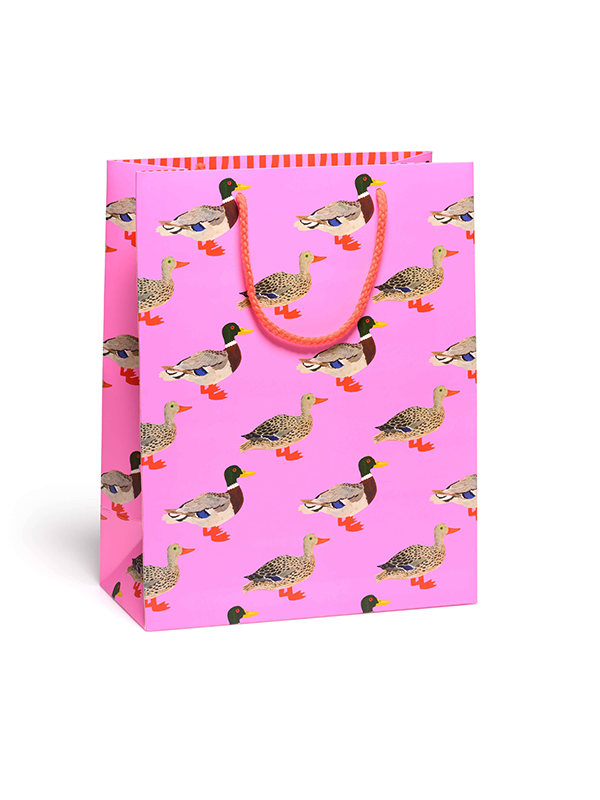 Quacky Birthday Gift Bag: Large