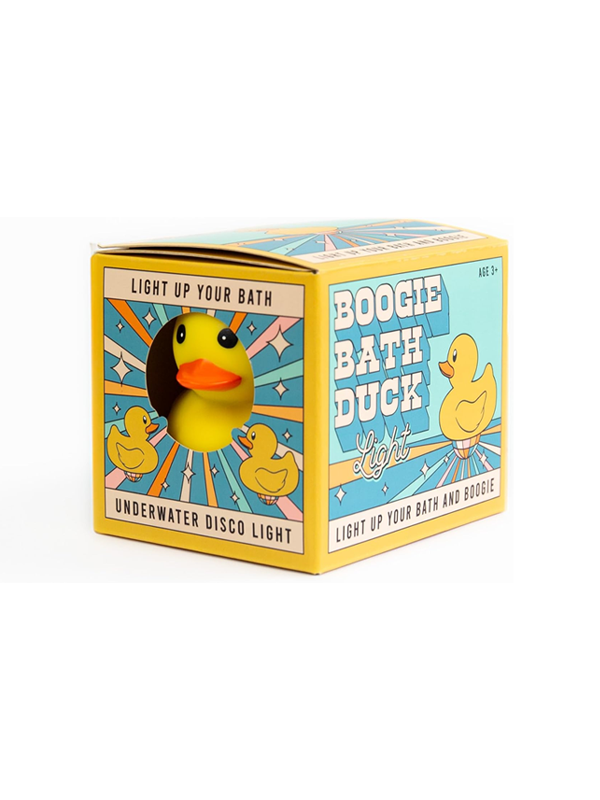 Boogie Bath Duck
