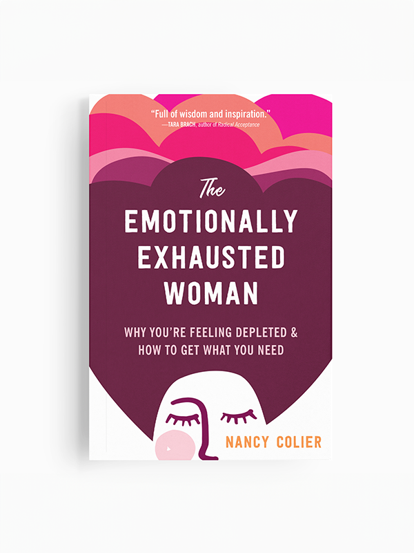 The Emotionally Exhausted Woman