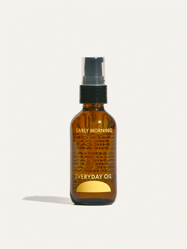 Everyday Oil 2oz: Early Morning Blend