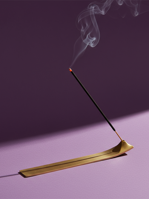 Luxe Handmade Incense: Velvet Earth