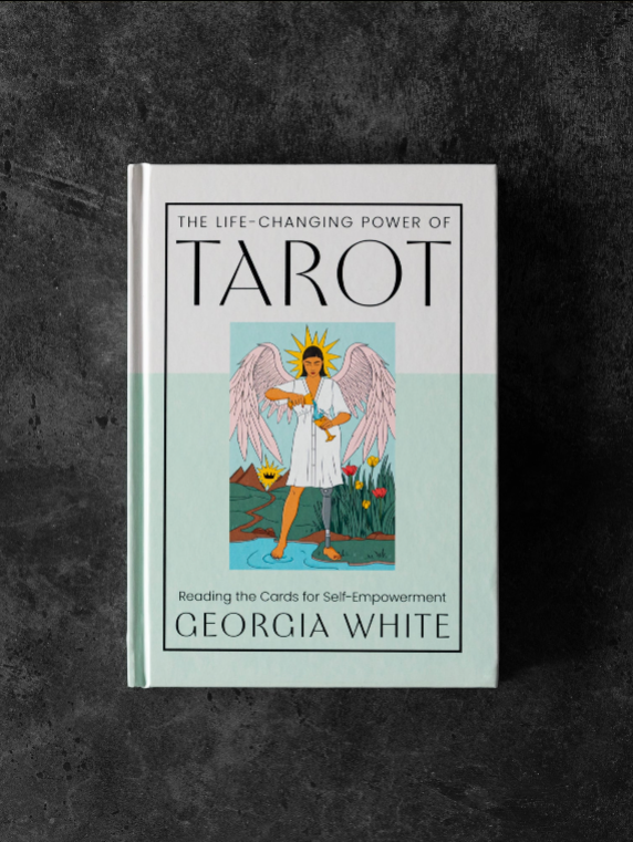 The Life-Changing Power of Tarot