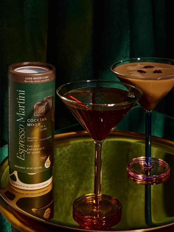 Espresso Martini Cocktail Mixer Cubes