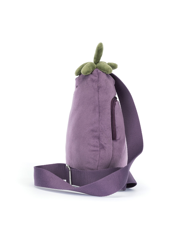 Amuseables Eggplant Bum Bag