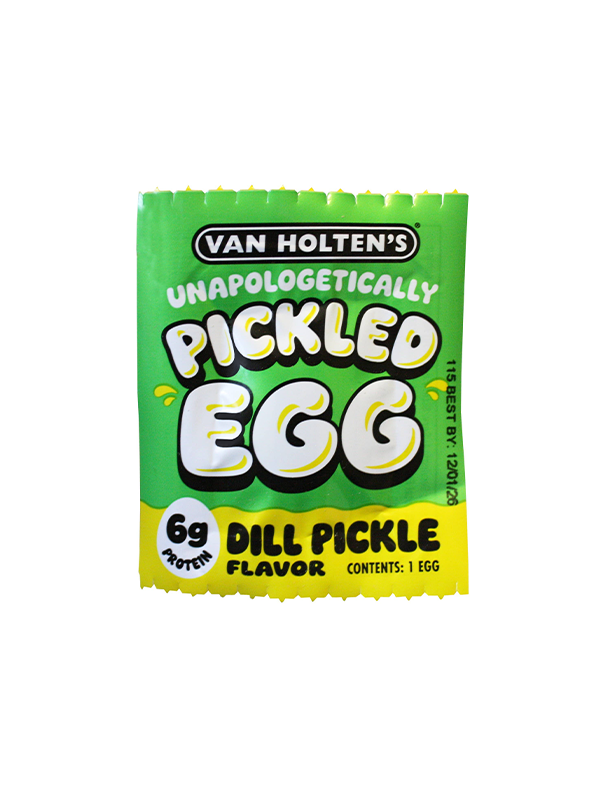 Van Holten's Unapologetically Pickled Egg