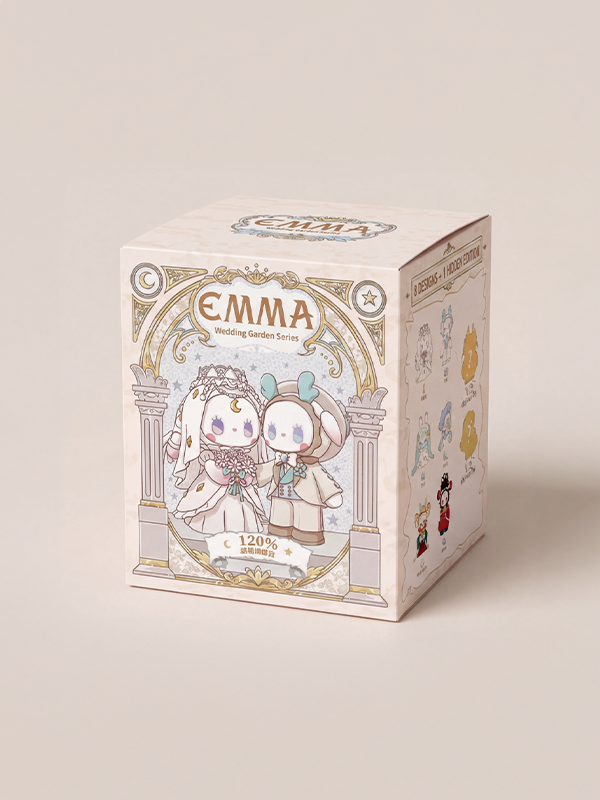 Emma Secret Forest Beloved Series Blind Box: Assorted