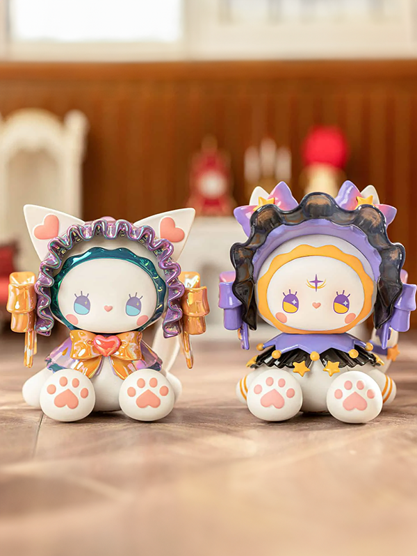 Emma Secret Forest Tea Party Series Blind Box: Assorted