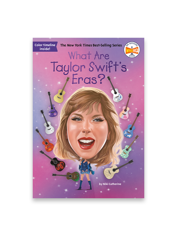 What Are Taylor Swift's Eras?