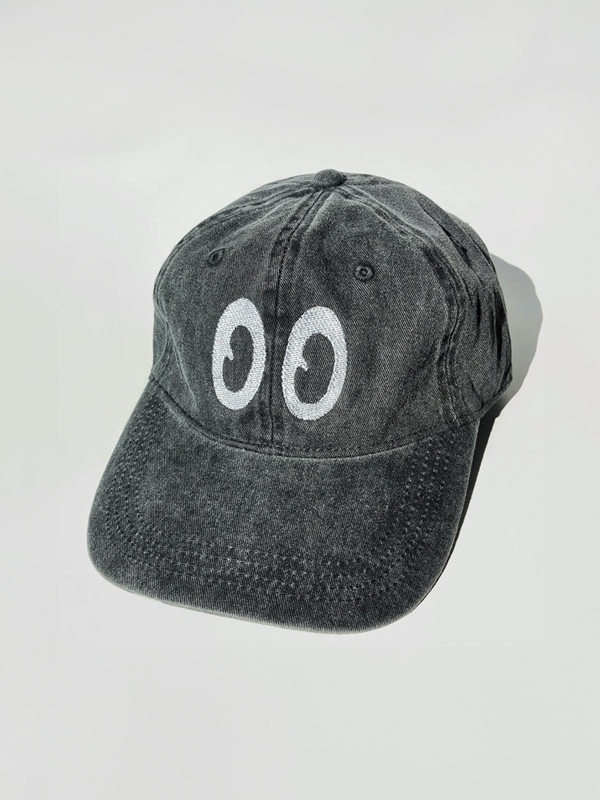 Eyes Up Here Cap