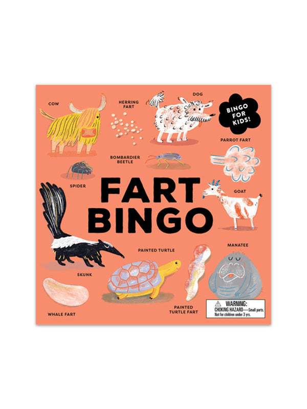 Fart Bingo