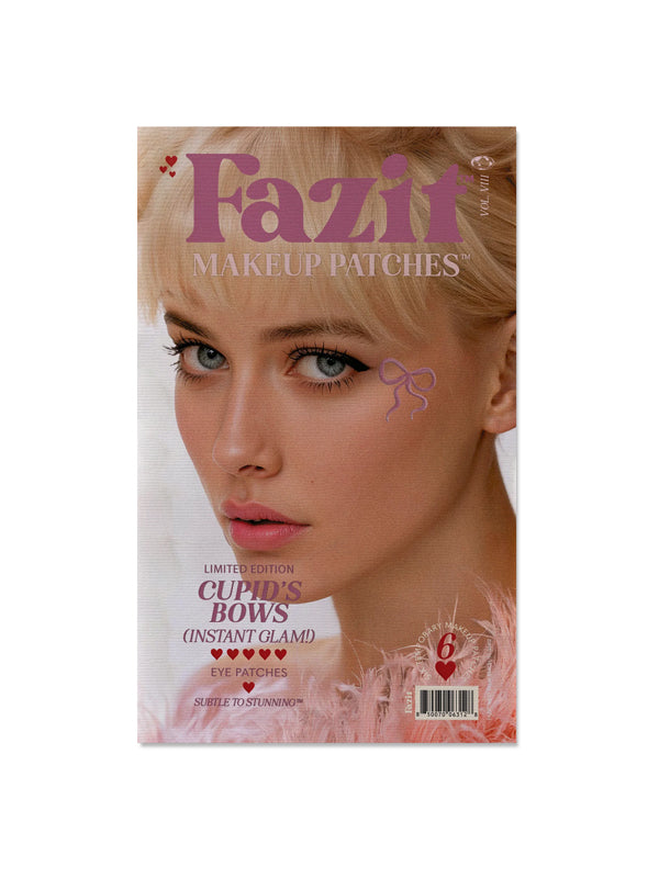Makeup Patches: Cupid's Bows (Limited Edition)