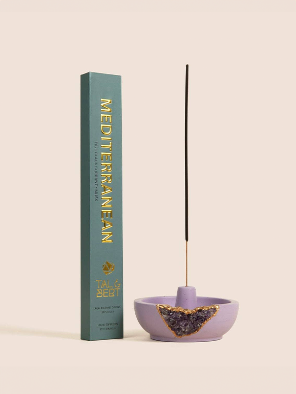 Mediterranean Fig & Musk Incense