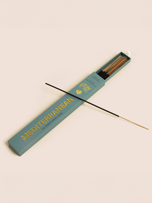 Mediterranean Fig & Musk Incense