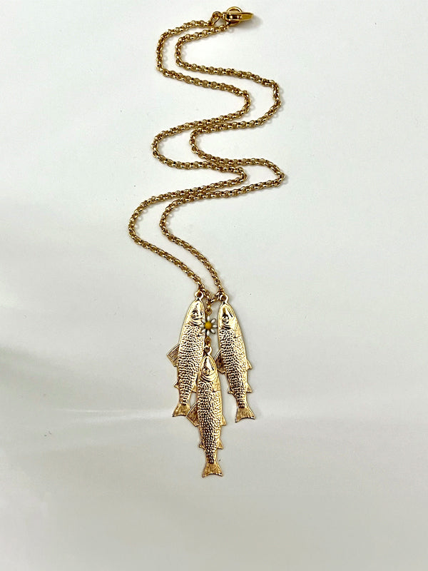 Mari Necklace