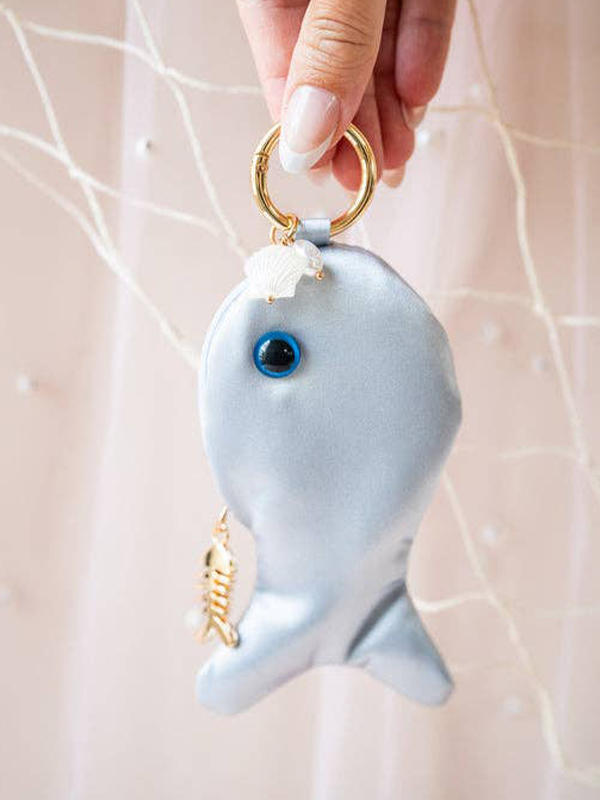 Fish Bag Charm