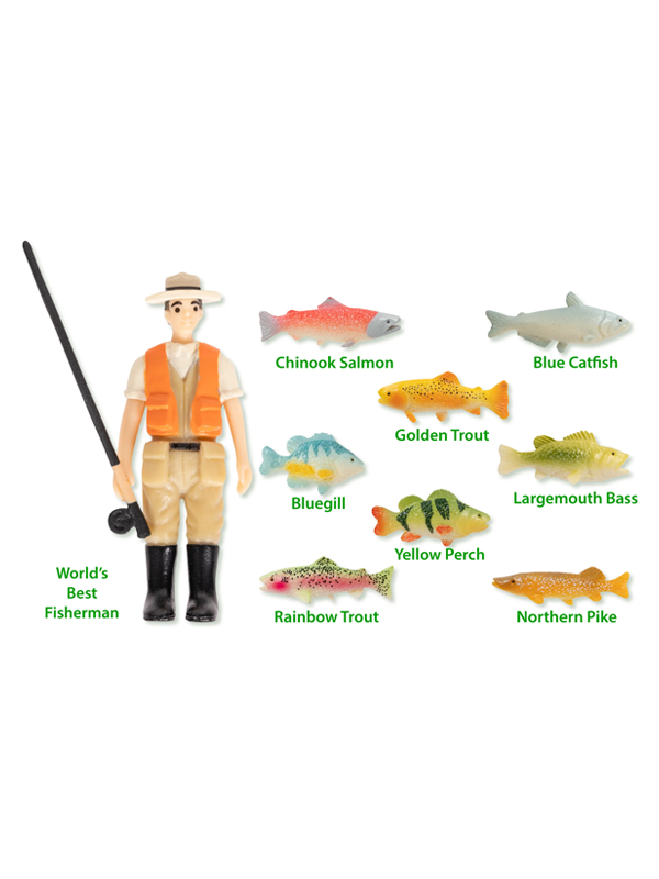 Catch of the Day Playset