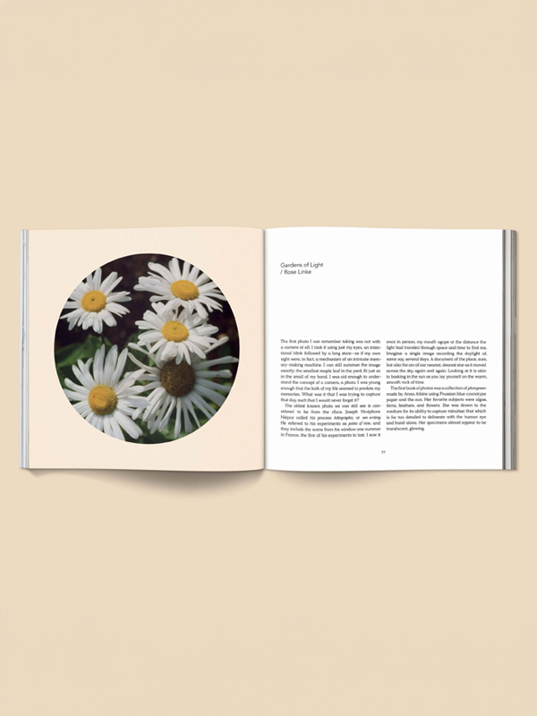 Forgotten Flowers Coffee Table Book