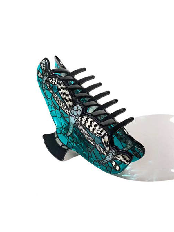 Dragonfly Lamp Claw