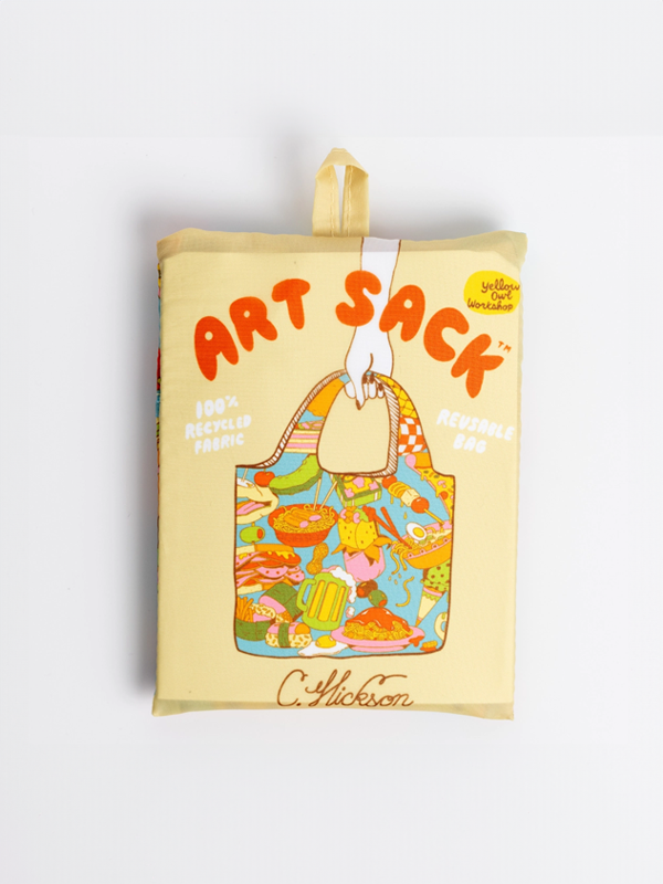 Gourmand Art Sack