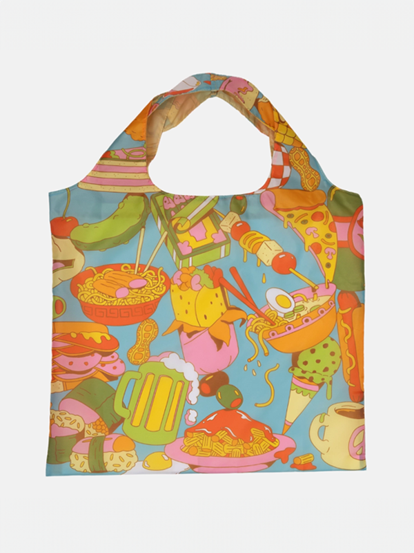 Gourmand Art Sack