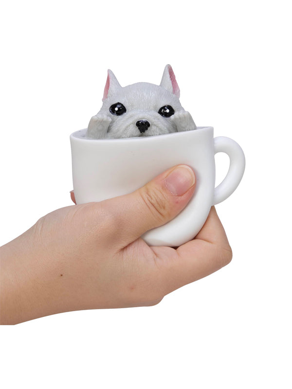Pup In A Cup: Frenchiato