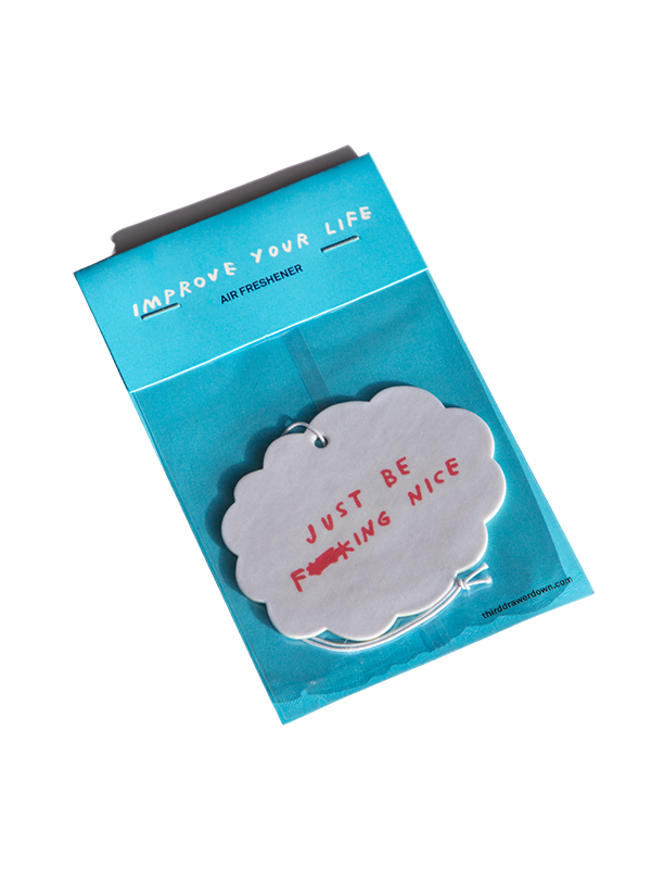 Improve Your Life Air Freshener