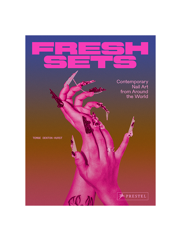 Fresh Sets: Contemporary Nail Art From Around The World