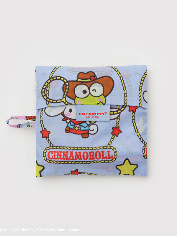 Standard Baggu: Hello Kitty & Friends Western