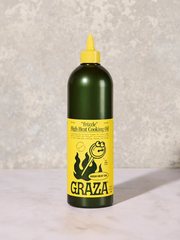 Frizzle: High Heat Cooking Oil (750 mL)