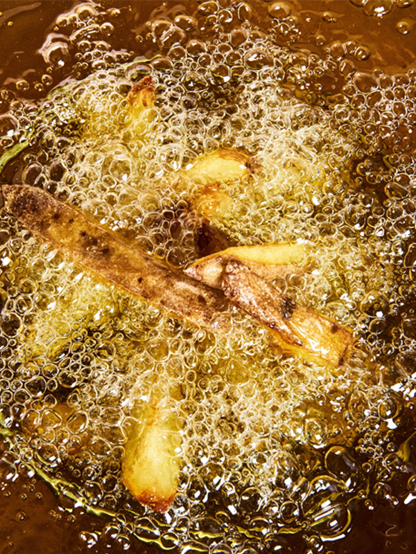 Frizzle: High Heat Cooking Oil (750 mL)