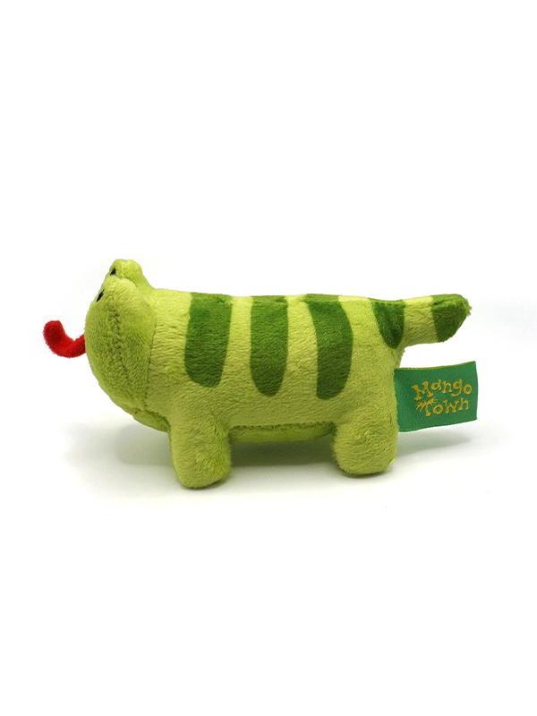 Frog Puff Tiger