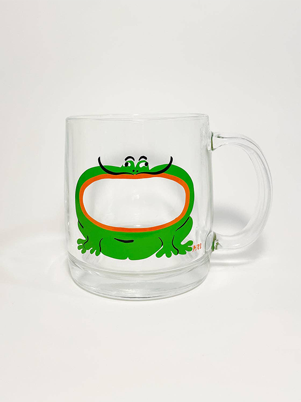 Frog Mug