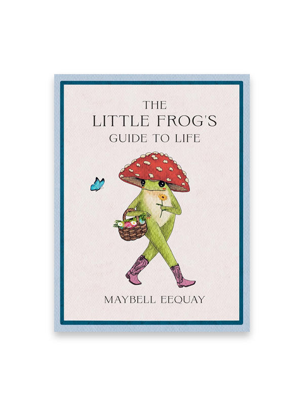 The Little Frog's Guide to Life