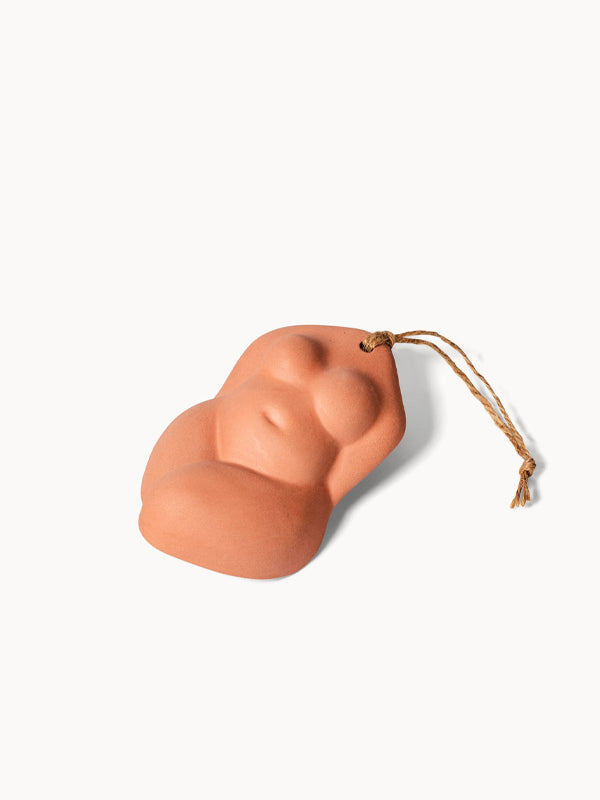 Las Figuras: Front Pose (Terracotta)