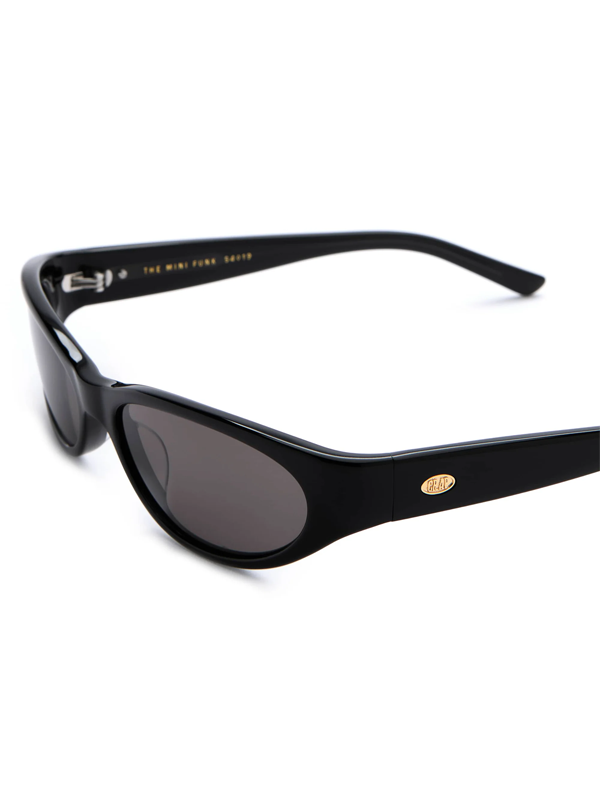 The Mini Funk: Black Bio / Polarized Smoke