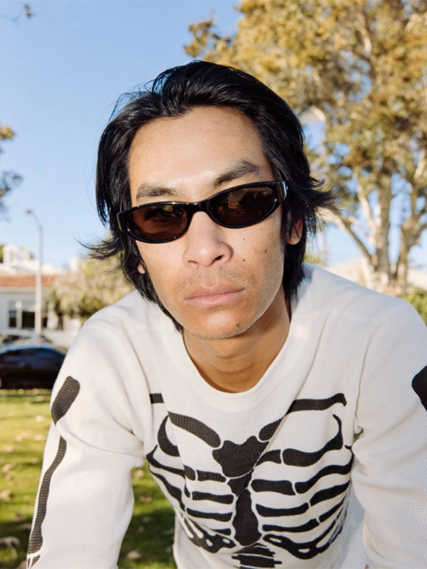 The Mini Funk: Black Bio / Polarized Smoke