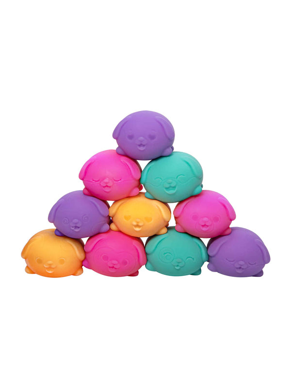 Teenie NeeDoh Funky Pups: Pack of 3
