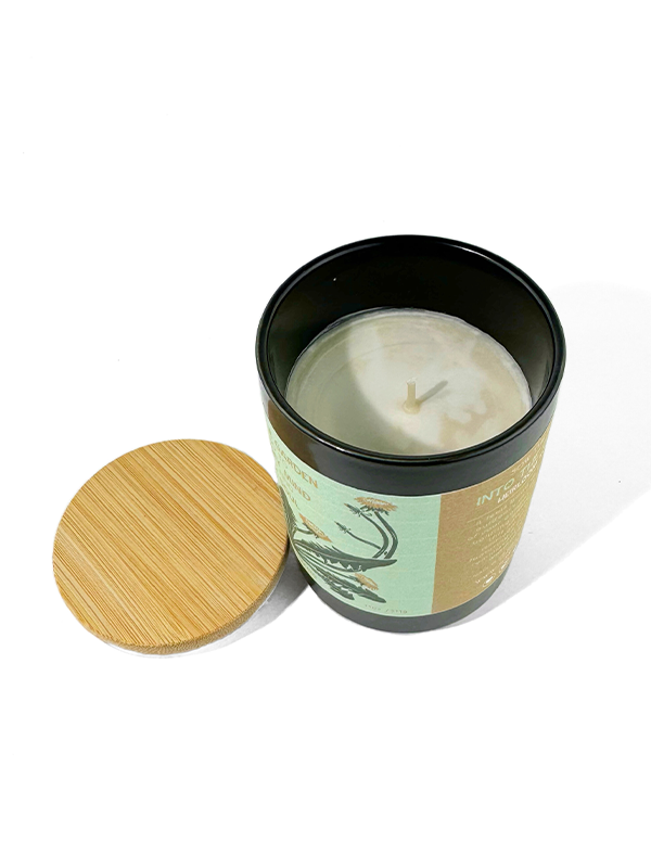 Into the Garden to Find My Soul Candle: Heirloom Tomato