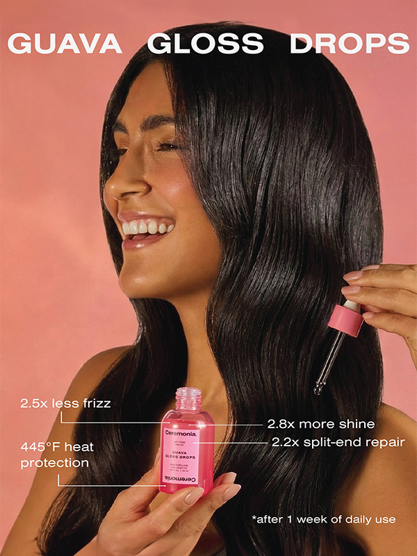 Guava Hair Oil 30ml