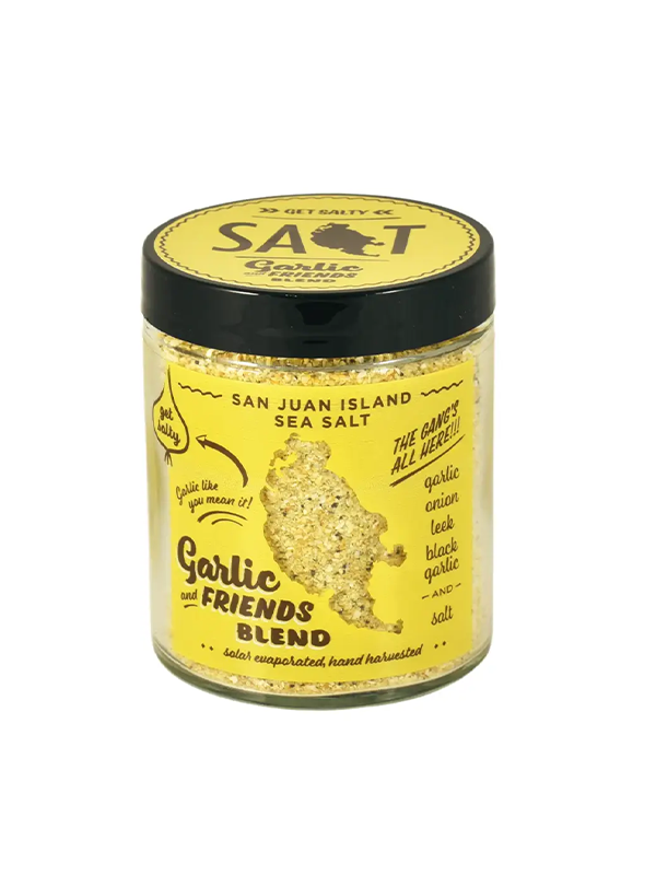 Garlic & Friends Seasoning Blend