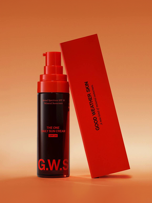 The One Daily Sun Cream SPF 30