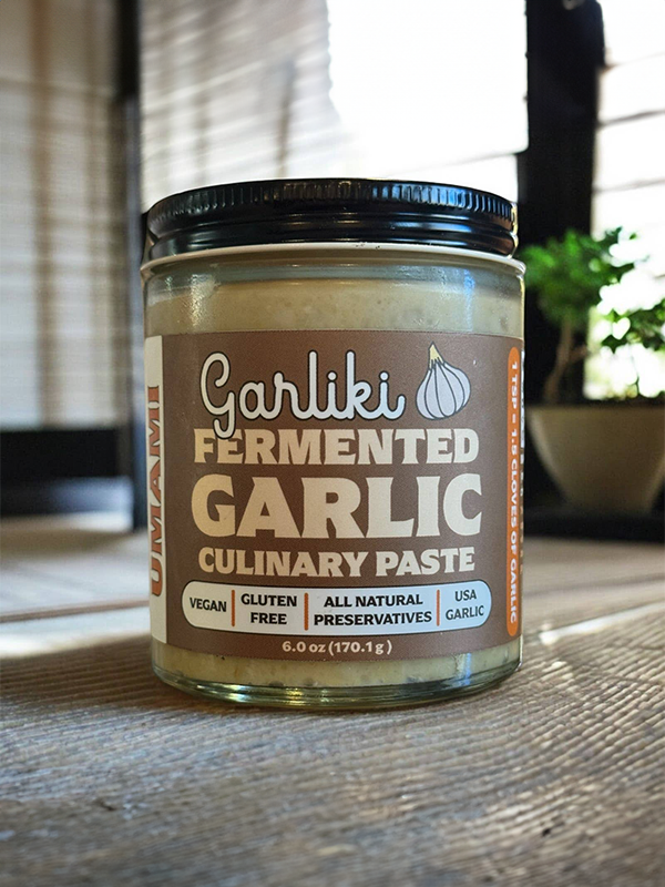 Umami Premium Fermented Garlic Culinary Paste
