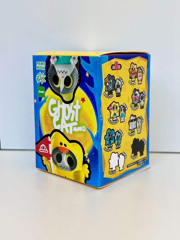 Ghost Cats: Blind Box