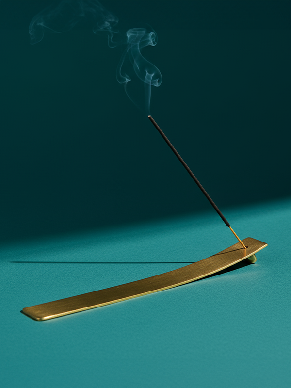 Luxe Handmade Incense: Ghost Lake