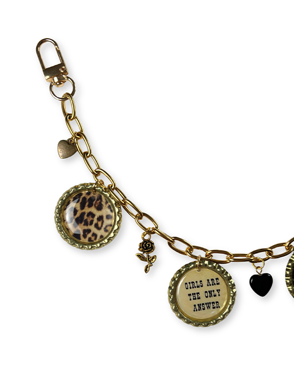 Romy Bag Chain
