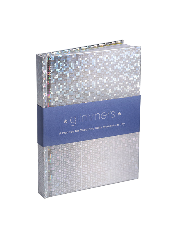 Glimmers: A Practice for Capturing Daily Moments of Joy