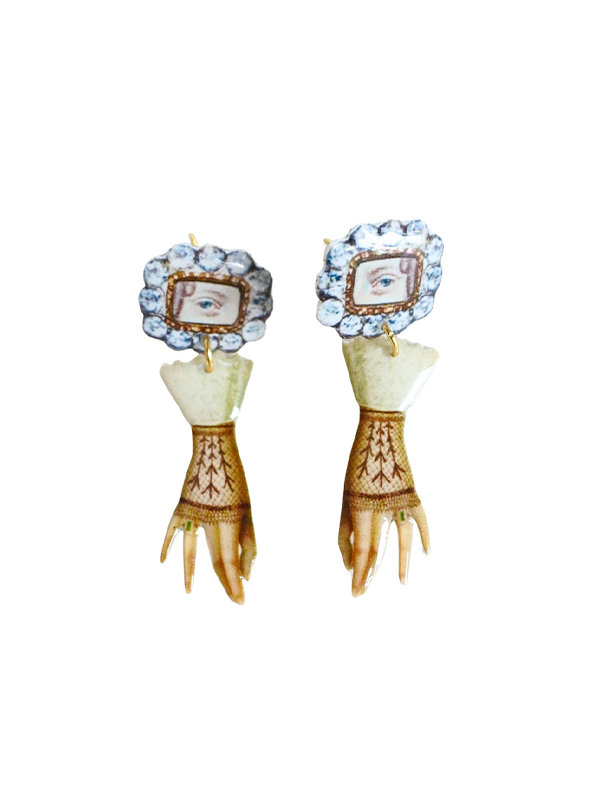 Sweet Notions Dangle Earrings