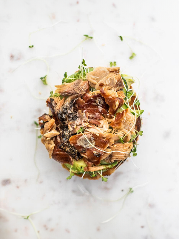 Gold Label Smoked Salmon