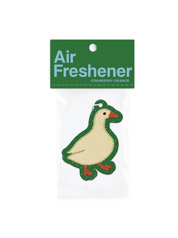 Air Freshener: Goose