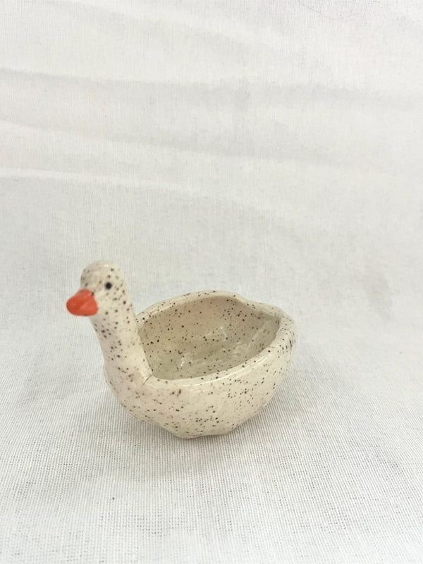 Goose Ring Dish